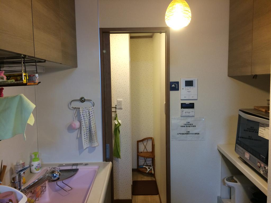 Ryokoheya Hankyukan Osaca Exterior foto