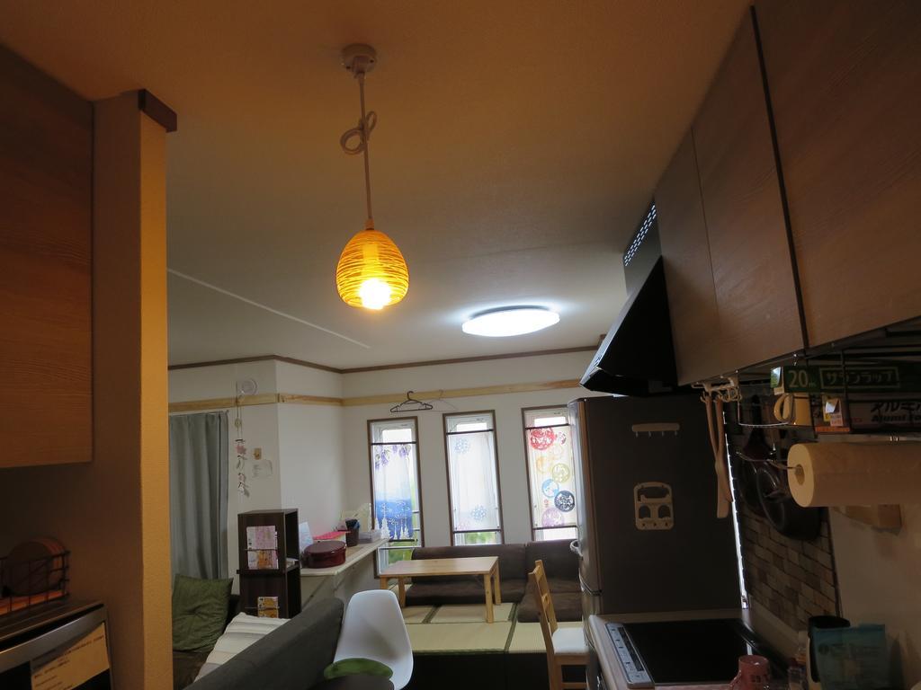 Ryokoheya Hankyukan Osaca Exterior foto
