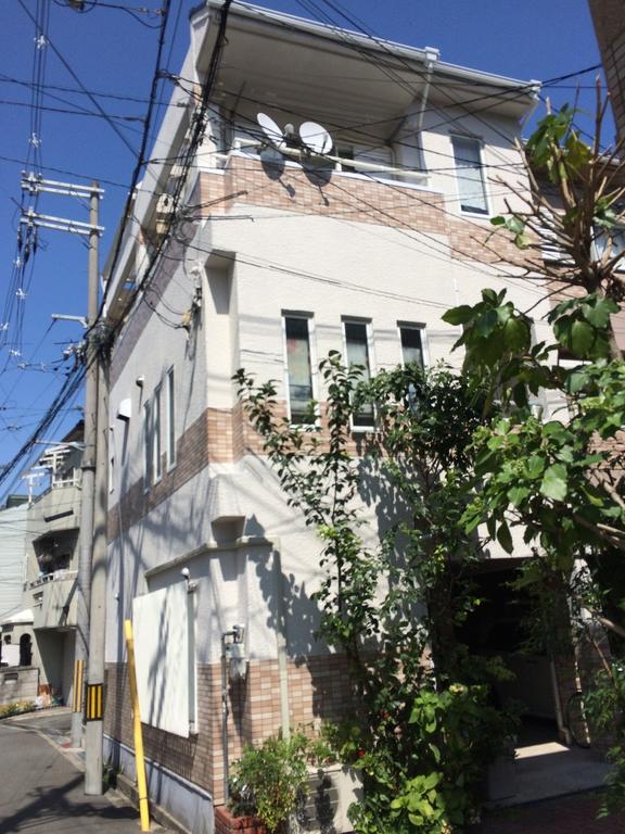 Ryokoheya Hankyukan Osaca Exterior foto