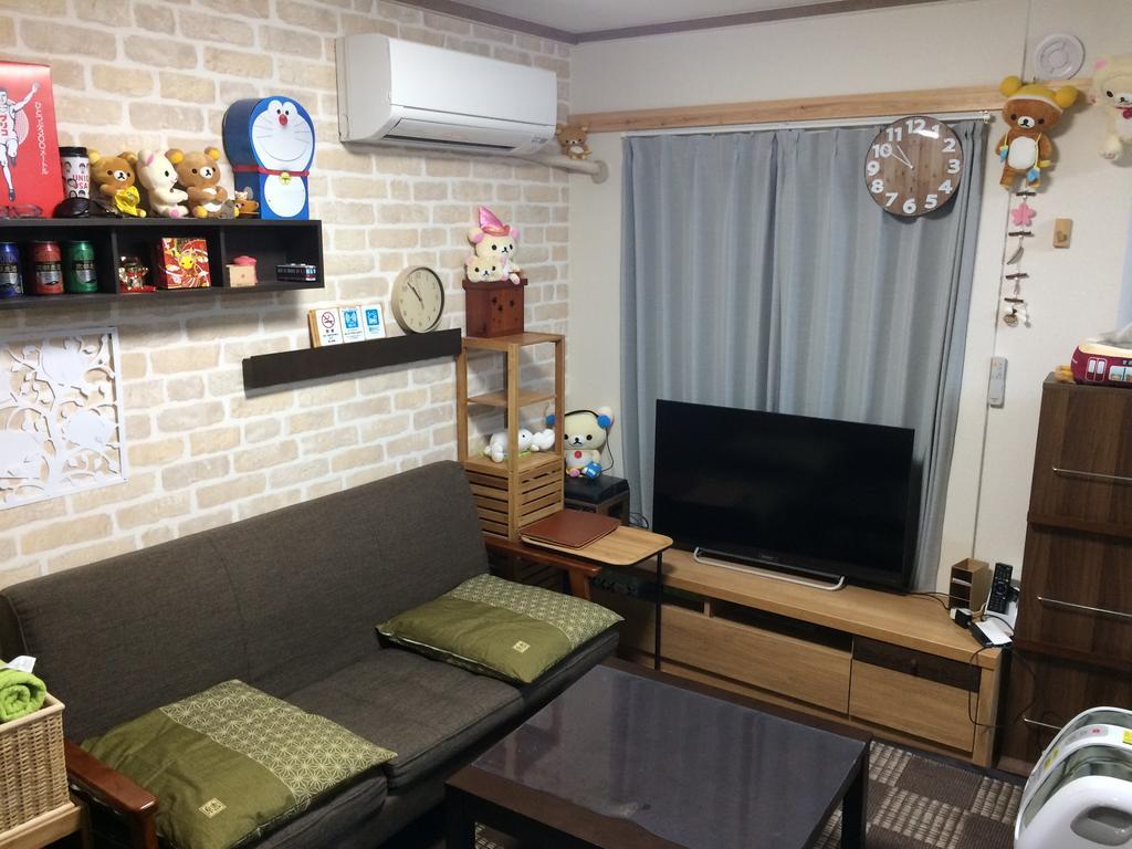 Ryokoheya Hankyukan Osaca Exterior foto