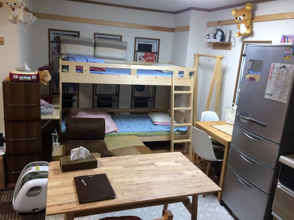 Ryokoheya Hankyukan Osaca Exterior foto