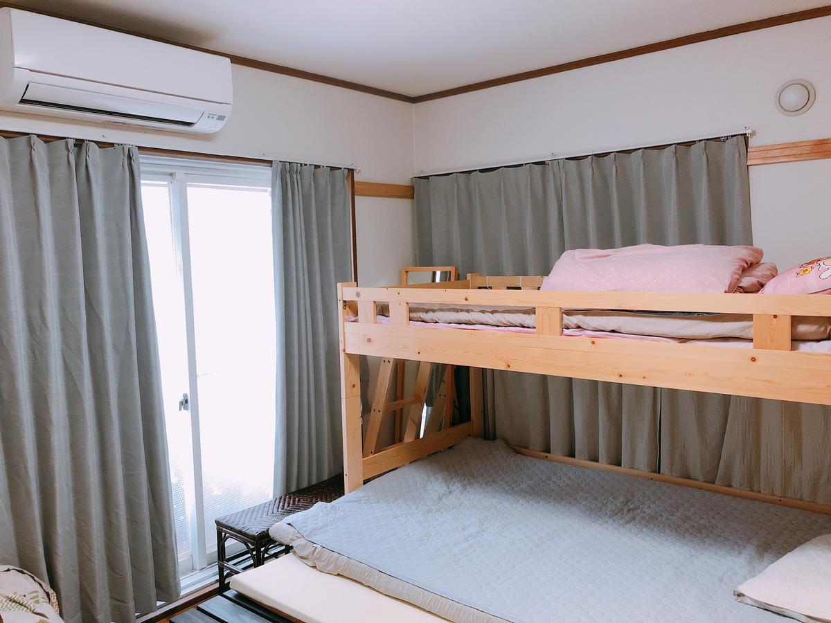 Ryokoheya Hankyukan Osaca Exterior foto
