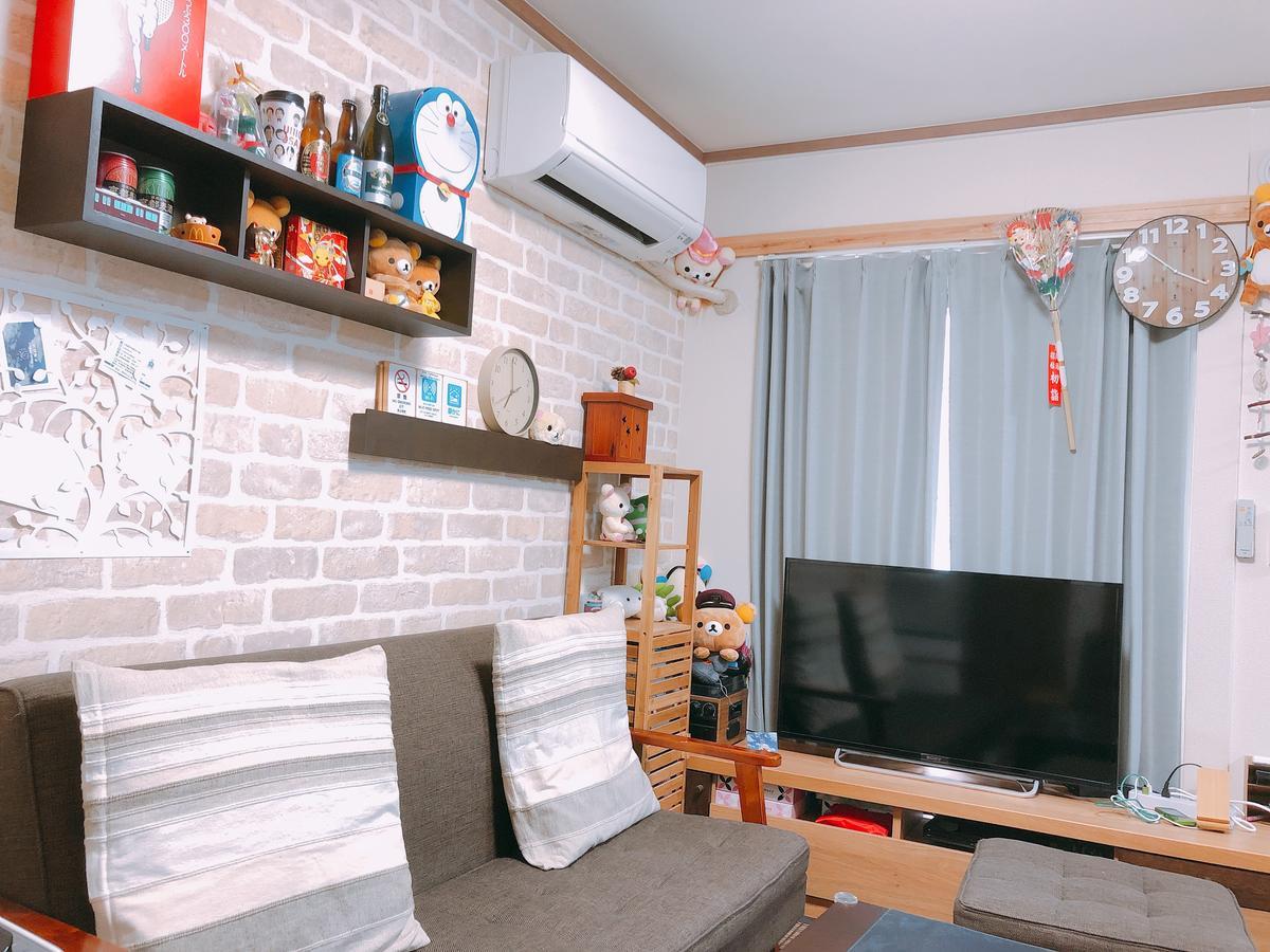 Ryokoheya Hankyukan Osaca Exterior foto