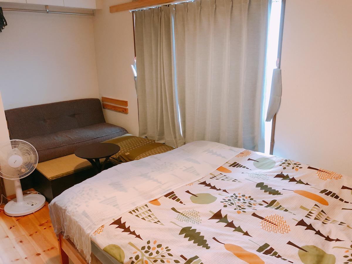 Ryokoheya Hankyukan Osaca Exterior foto