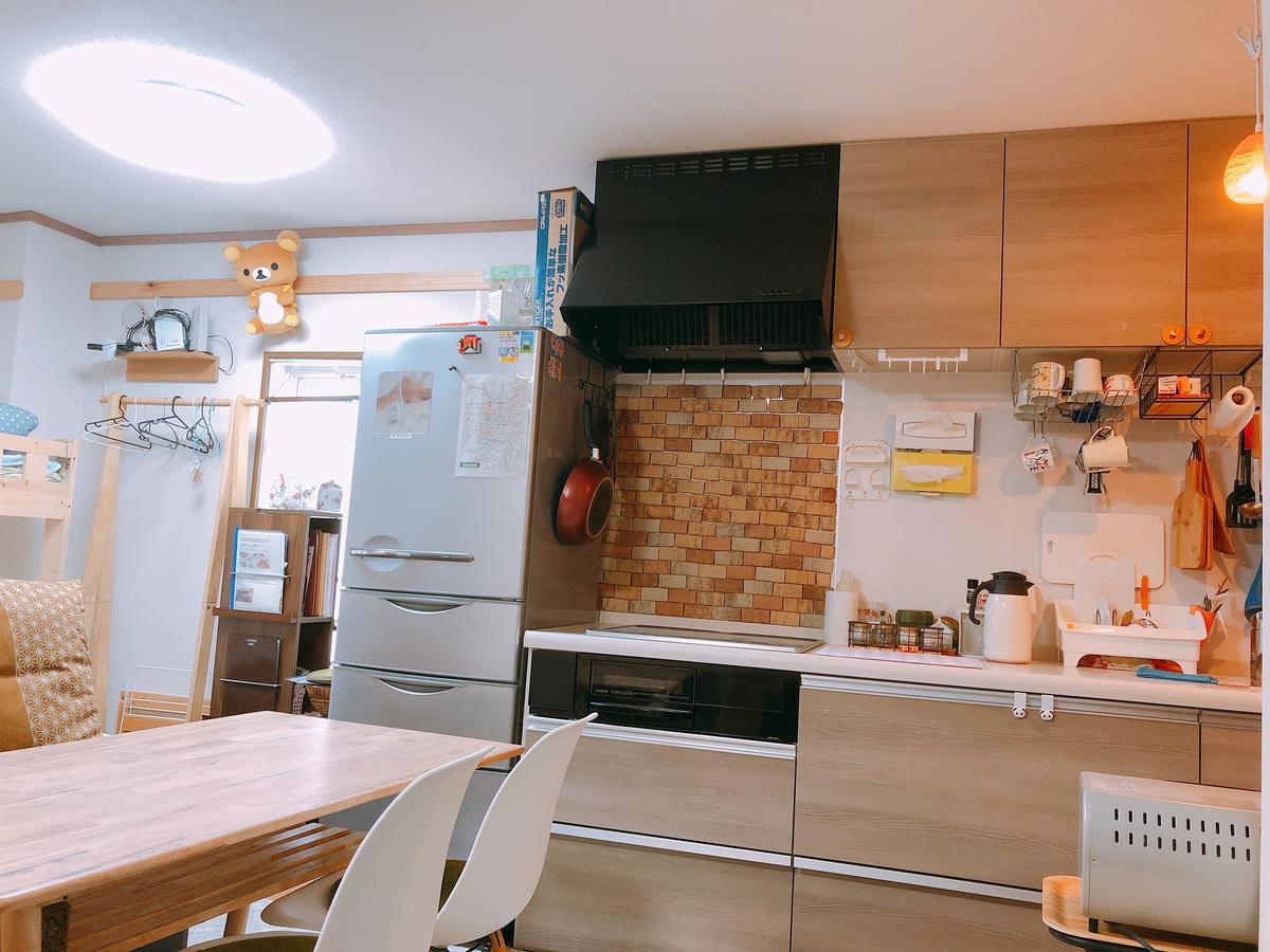 Ryokoheya Hankyukan Osaca Exterior foto