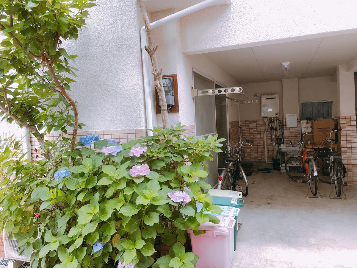 Ryokoheya Hankyukan Osaca Exterior foto