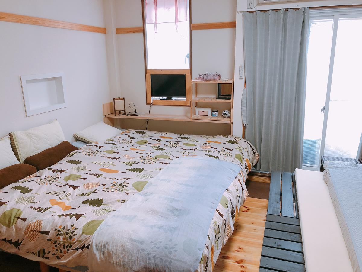 Ryokoheya Hankyukan Osaca Exterior foto