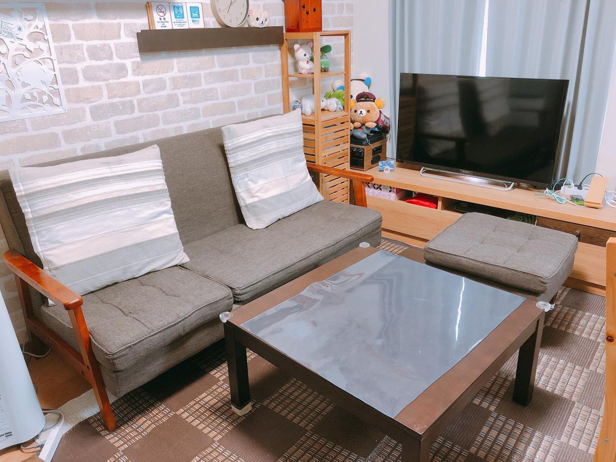Ryokoheya Hankyukan Osaca Exterior foto
