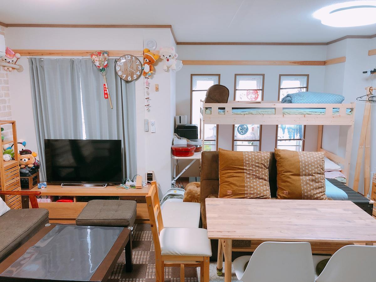Ryokoheya Hankyukan Osaca Exterior foto