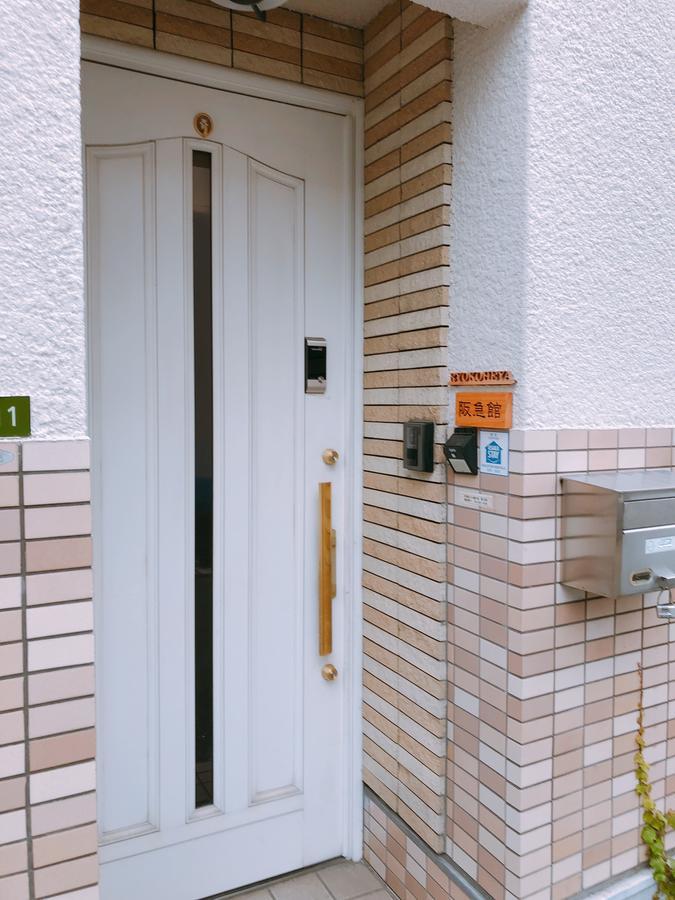 Ryokoheya Hankyukan Osaca Exterior foto