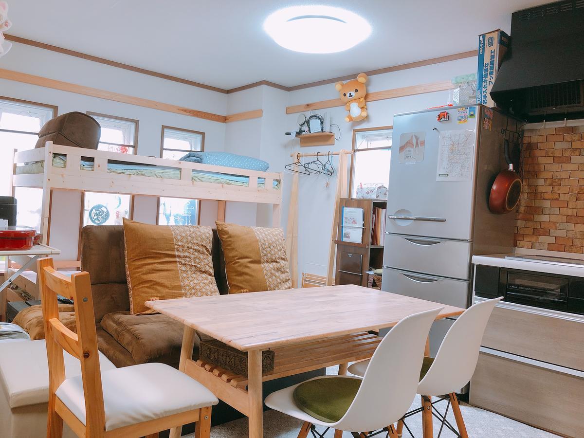 Ryokoheya Hankyukan Osaca Exterior foto