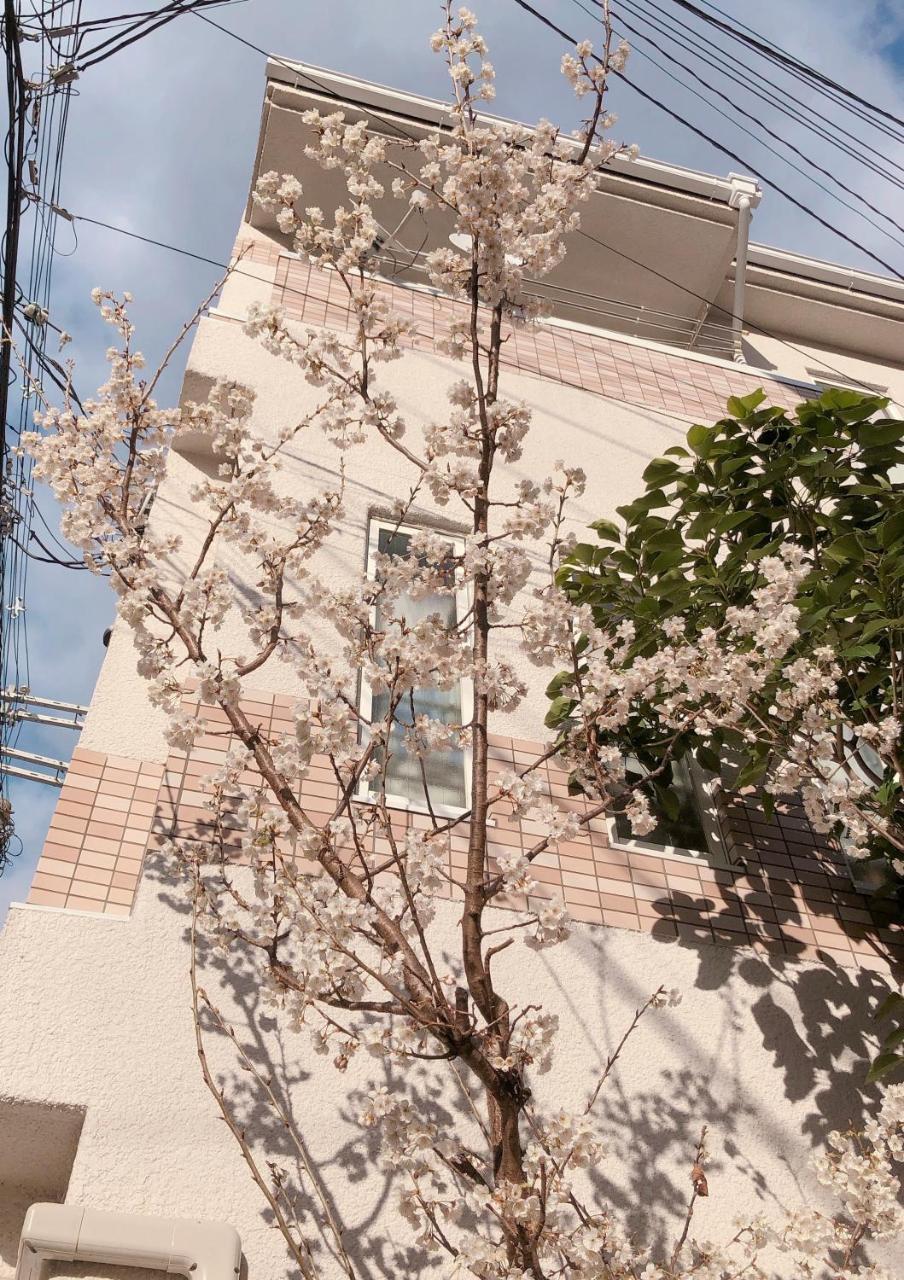 Ryokoheya Hankyukan Osaca Exterior foto