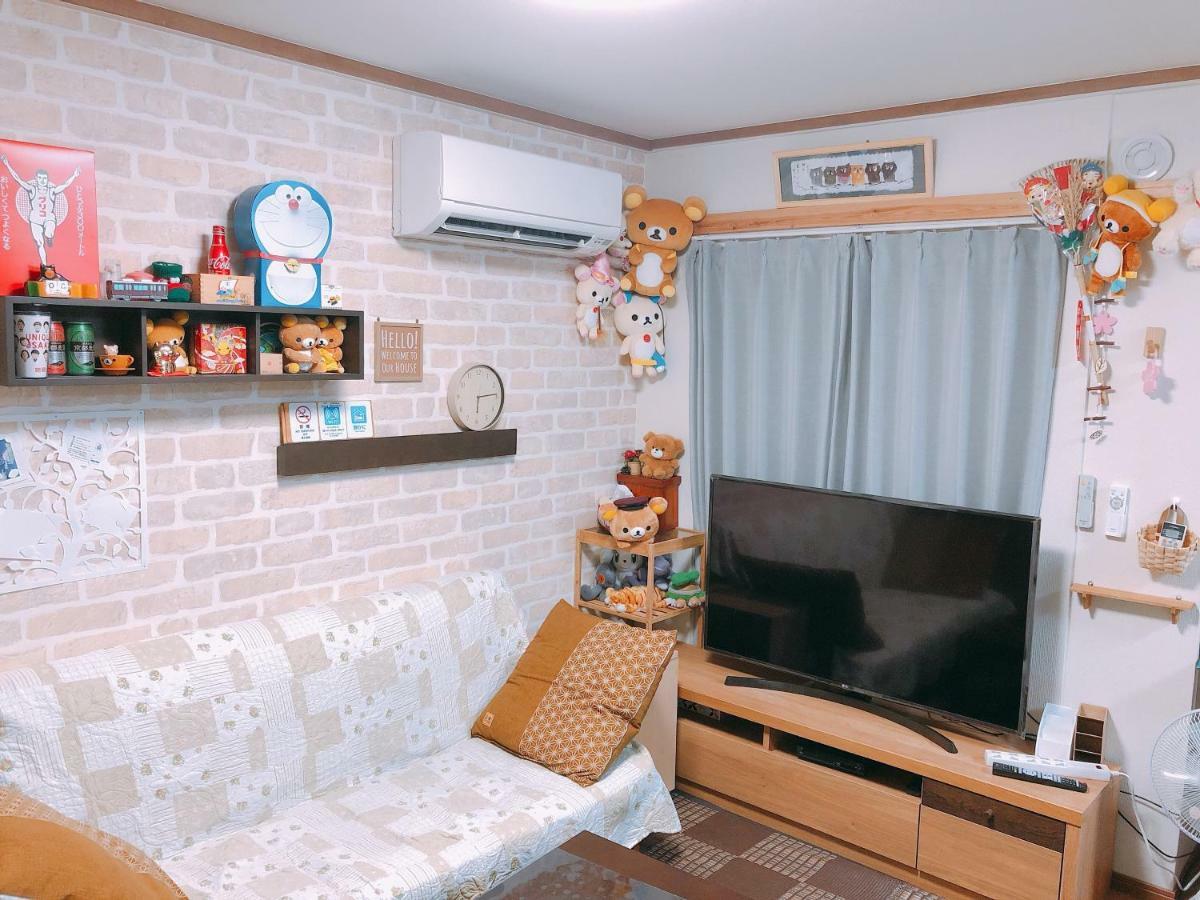Ryokoheya Hankyukan Osaca Exterior foto