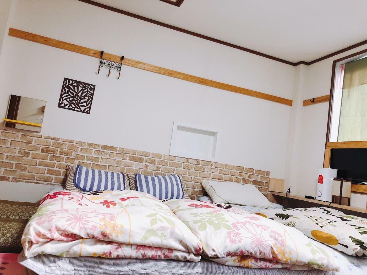 Ryokoheya Hankyukan Osaca Exterior foto